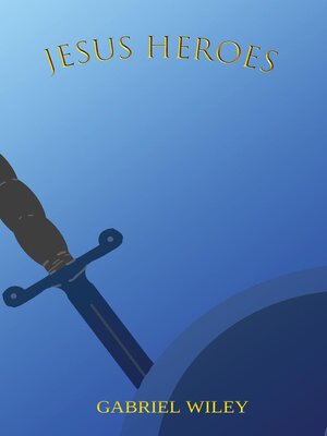 cover image of Jesus Heroes